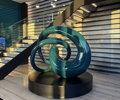 Safi Holding – Safiport Management Office Artworks