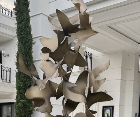 Villa Turella – Rise of Freedom ing