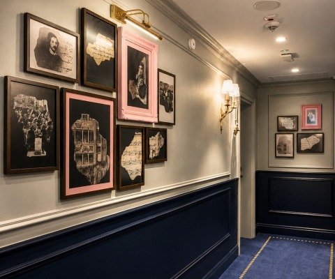 Palazzo Donizetti İstanbul, Tapestry Collection by Hilton / Guest Rooms and Corridors
