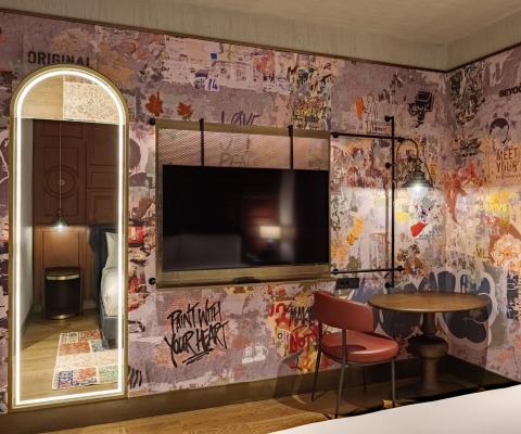 Canopy by Hilton Taksim / Wall Art
