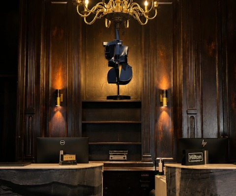 Palazzo Donizetti İstanbul, Tapestry Collection by Hilton / Public Areas